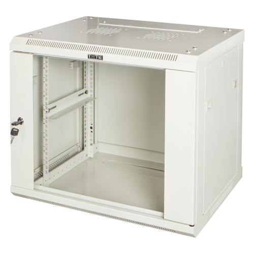 "PRO" series 19” wall enclosure with glass door (2017 model)